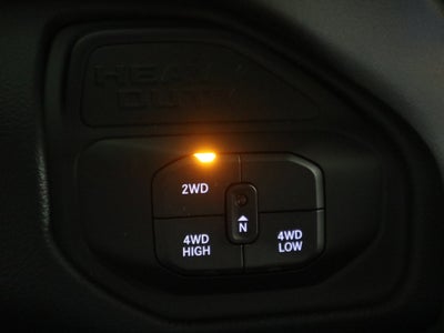 2026 RAM 2500 Big Horn 4x4