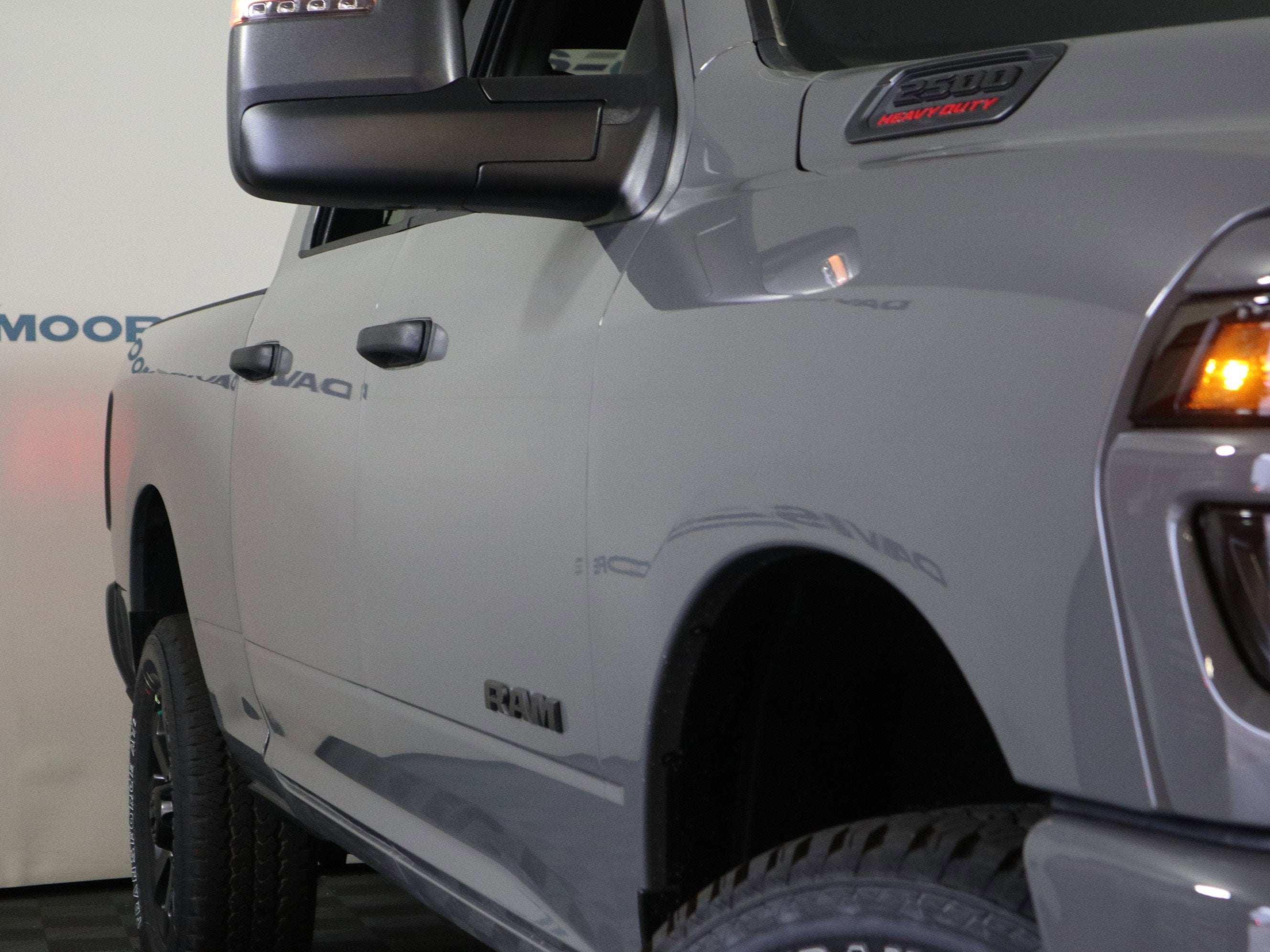 2026 RAM 2500 Big Horn 4x4