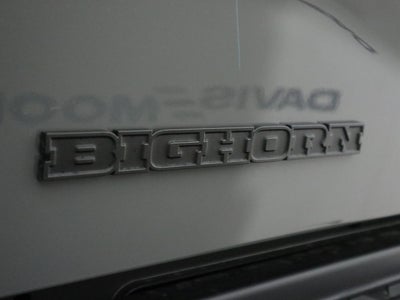 2026 RAM 2500 Big Horn 4x4
