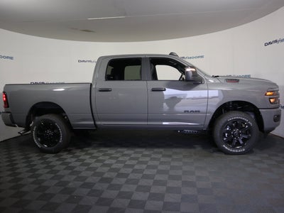 2026 RAM 2500 Big Horn 4x4