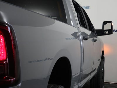 2026 RAM 2500 Big Horn 4x4