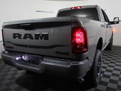 2026 RAM 2500 Big Horn 4x4