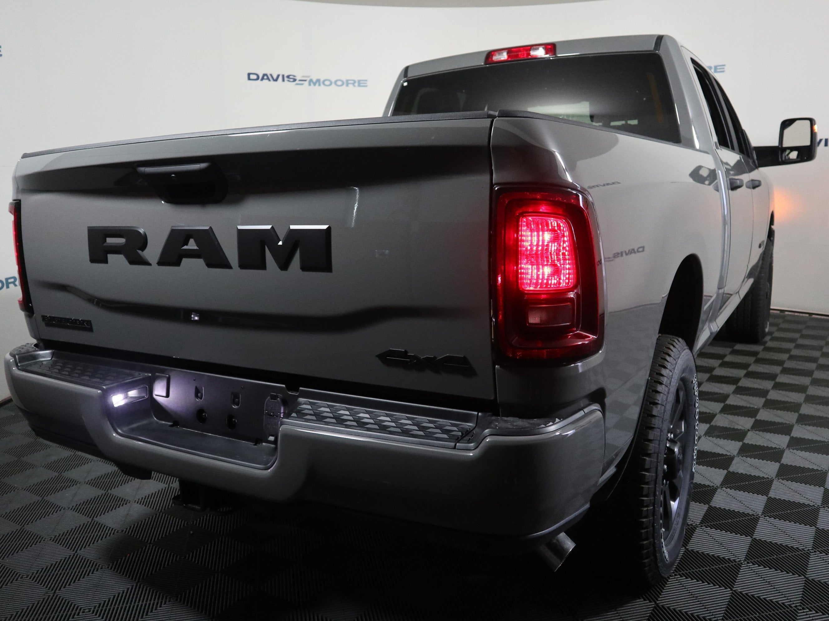 2026 RAM 2500 Big Horn 4x4