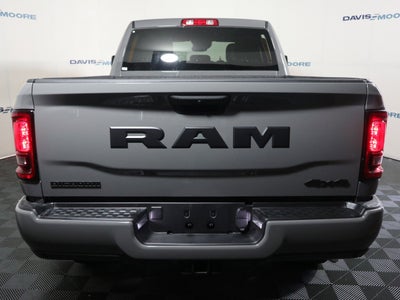 2026 RAM 2500 Big Horn 4x4