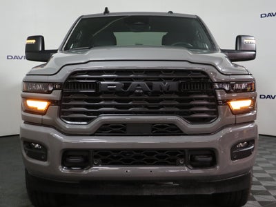 2026 RAM 2500 Big Horn Crew Cab 4x4
