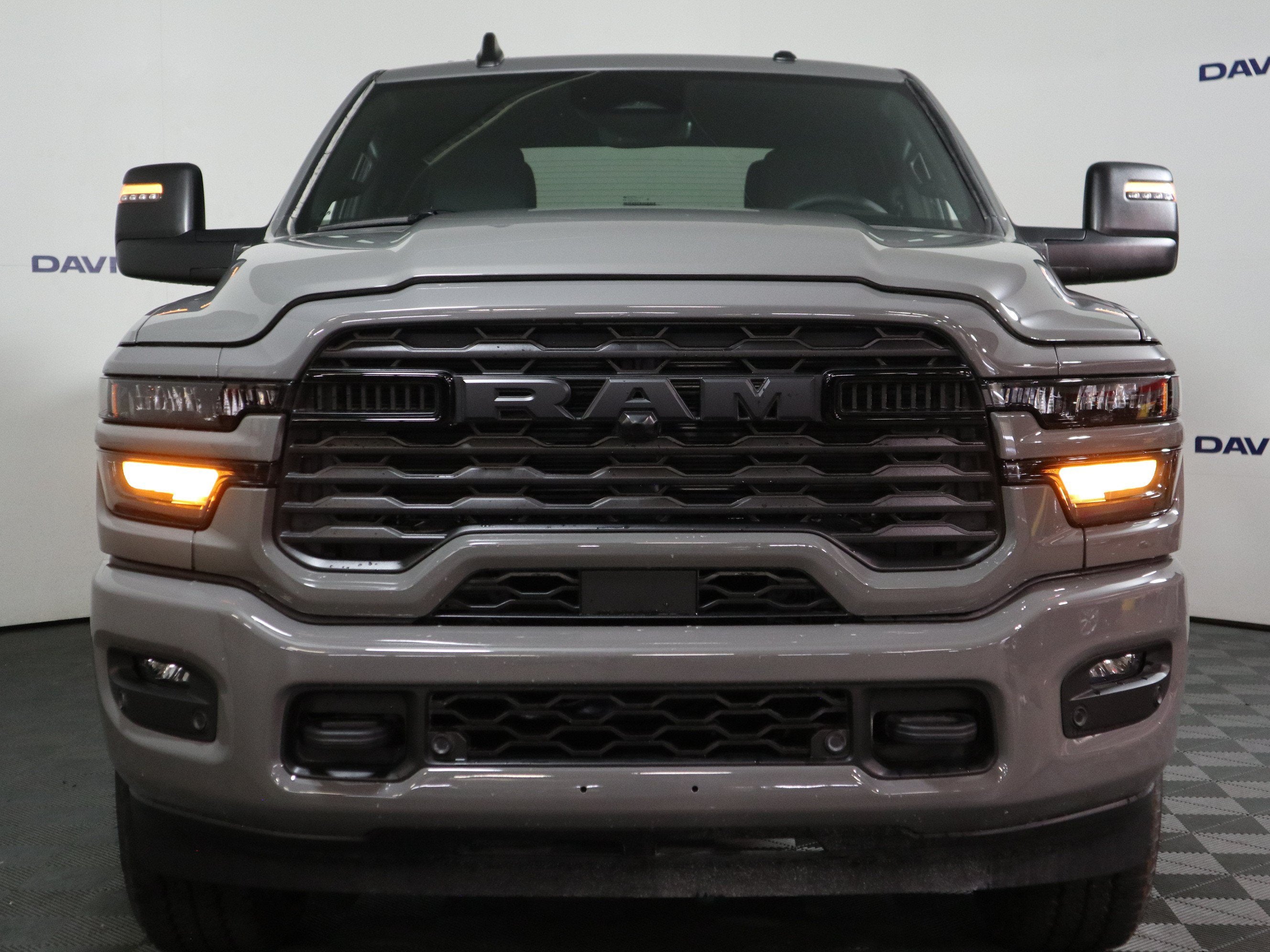2026 RAM 2500 Big Horn Crew Cab 4x4