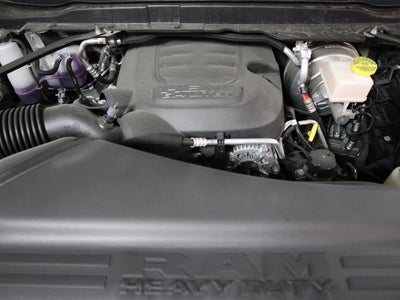 2026 RAM 2500 Big Horn Crew Cab 4x4