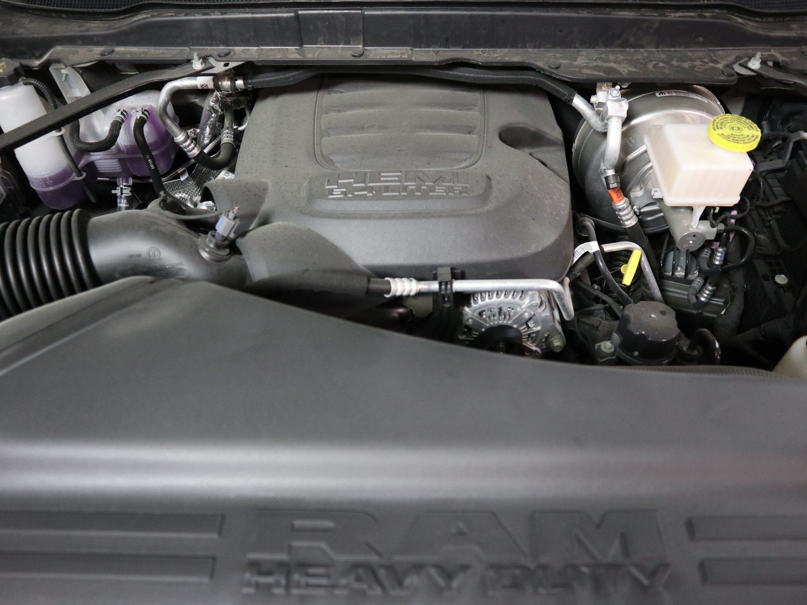 2026 RAM 2500 Big Horn Crew Cab 4x4