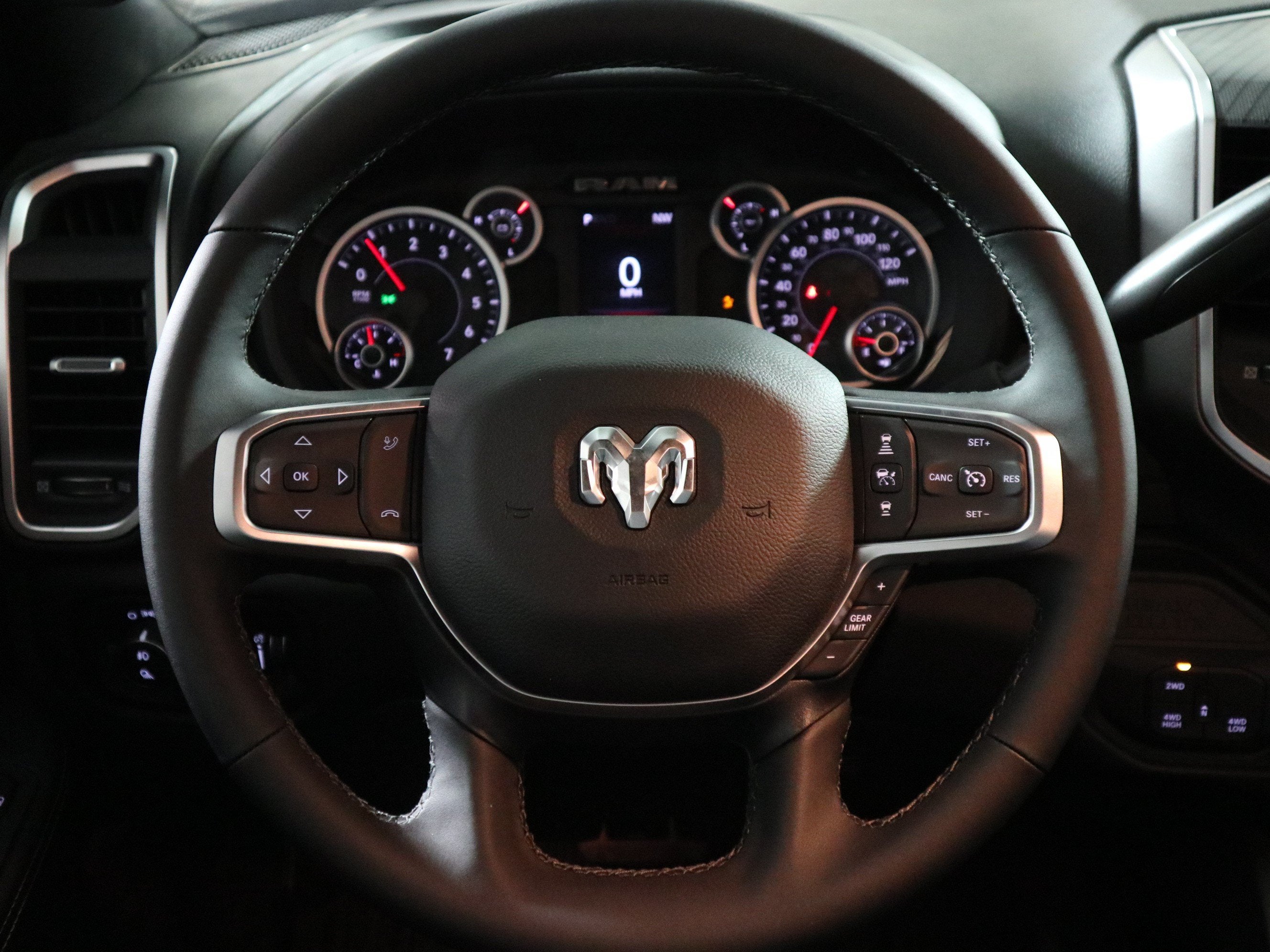 2026 RAM 2500 Big Horn Crew Cab 4x4