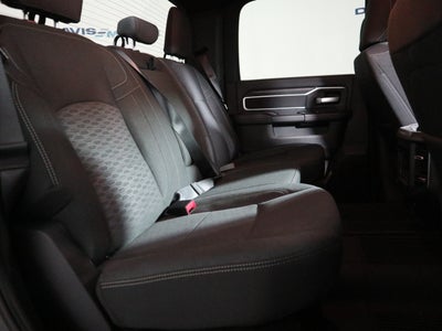 2026 RAM 2500 Big Horn Crew Cab 4x4