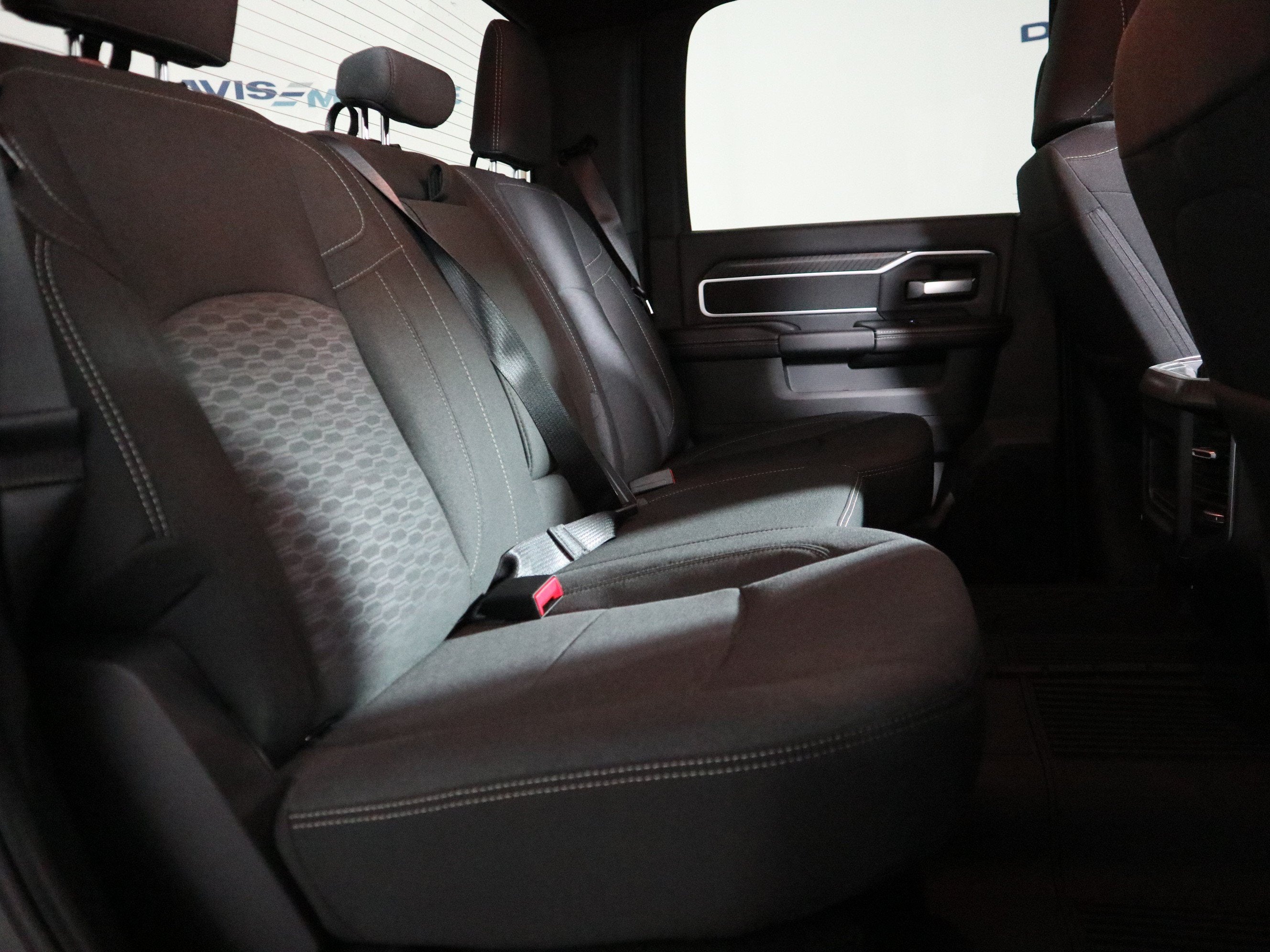 2026 RAM 2500 Big Horn Crew Cab 4x4