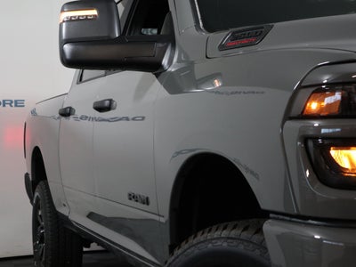 2026 RAM 2500 Big Horn Crew Cab 4x4