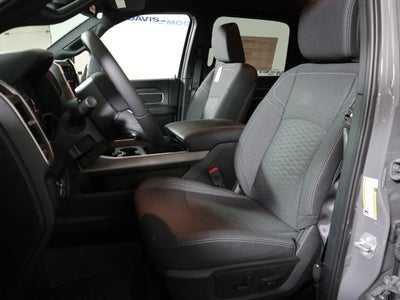 2026 RAM 2500 Big Horn Crew Cab 4x4