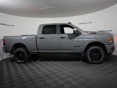 2026 RAM 2500 Big Horn Crew Cab 4x4