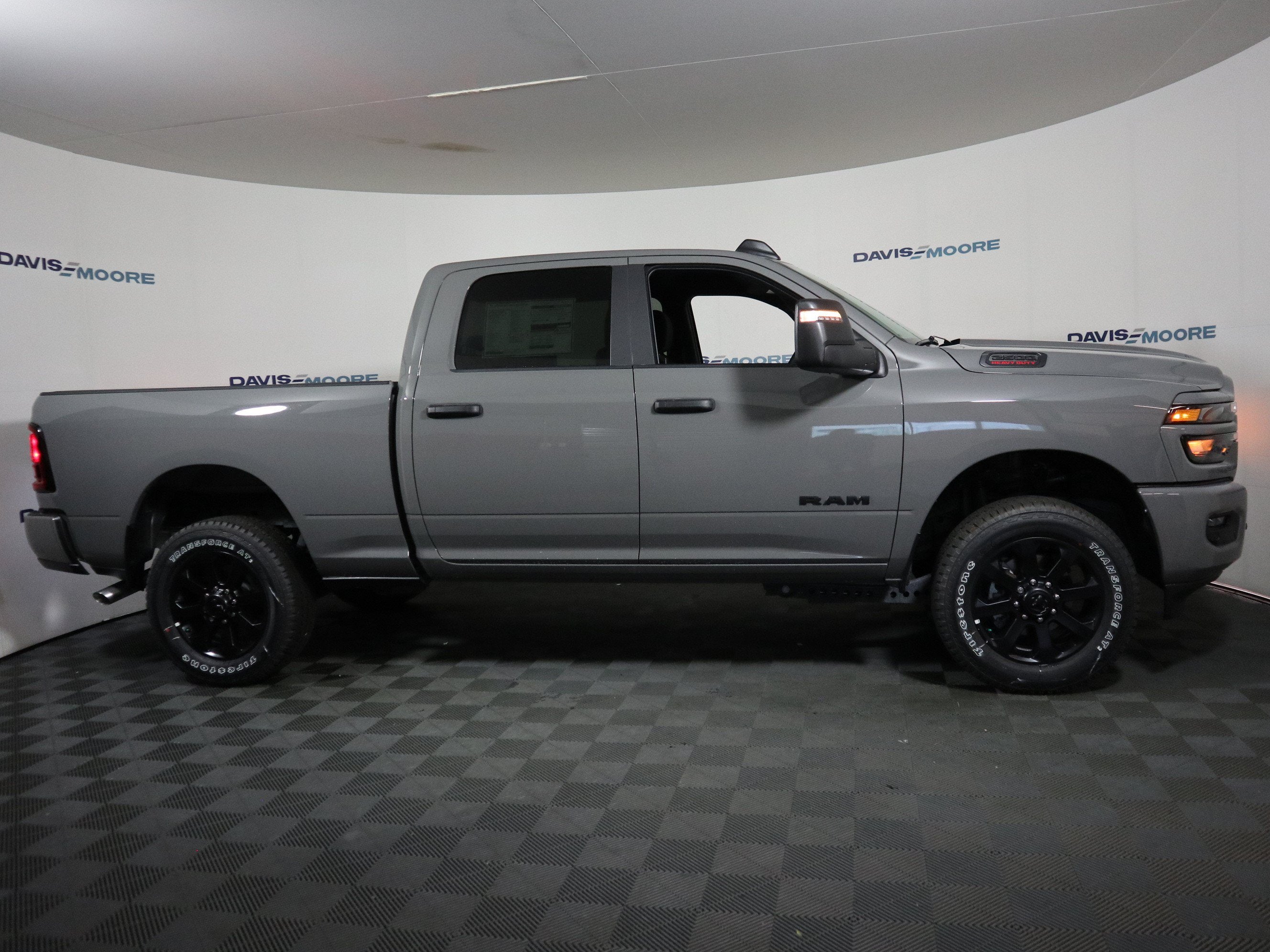 2026 RAM 2500 Big Horn Crew Cab 4x4