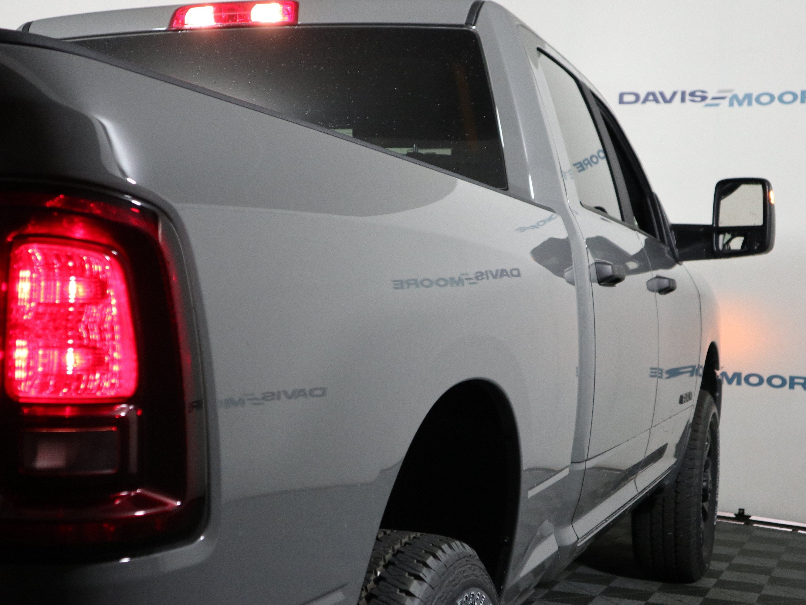 2026 RAM 2500 Big Horn Crew Cab 4x4