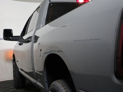 2026 RAM 2500 Big Horn Crew Cab 4x4