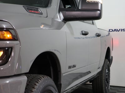 2026 RAM 2500 Big Horn Crew Cab 4x4