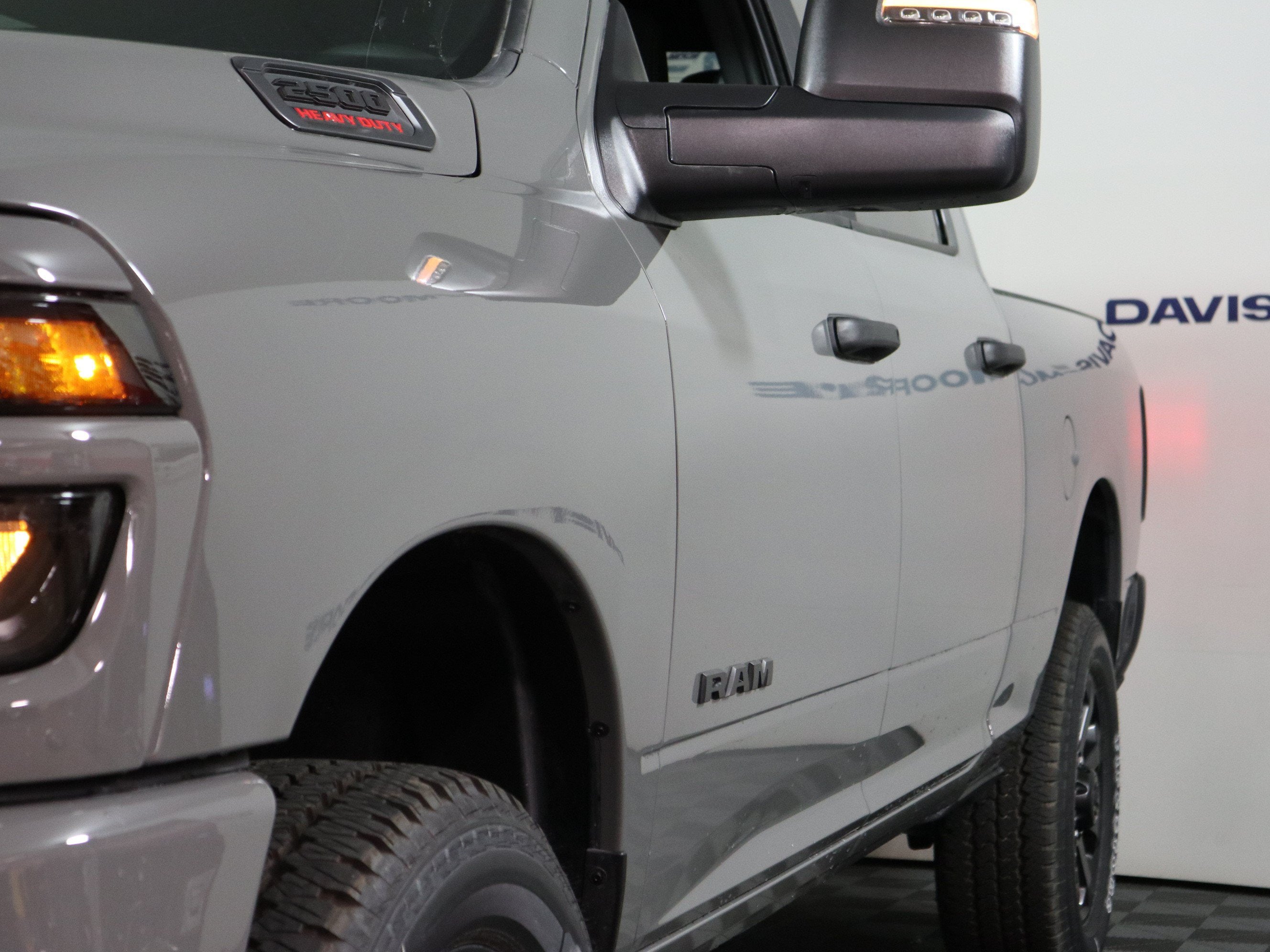 2026 RAM 2500 Big Horn Crew Cab 4x4