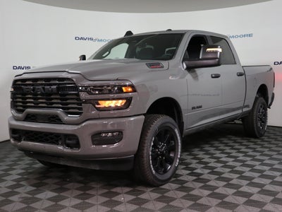 2026 RAM 2500 Big Horn Crew Cab 4x4
