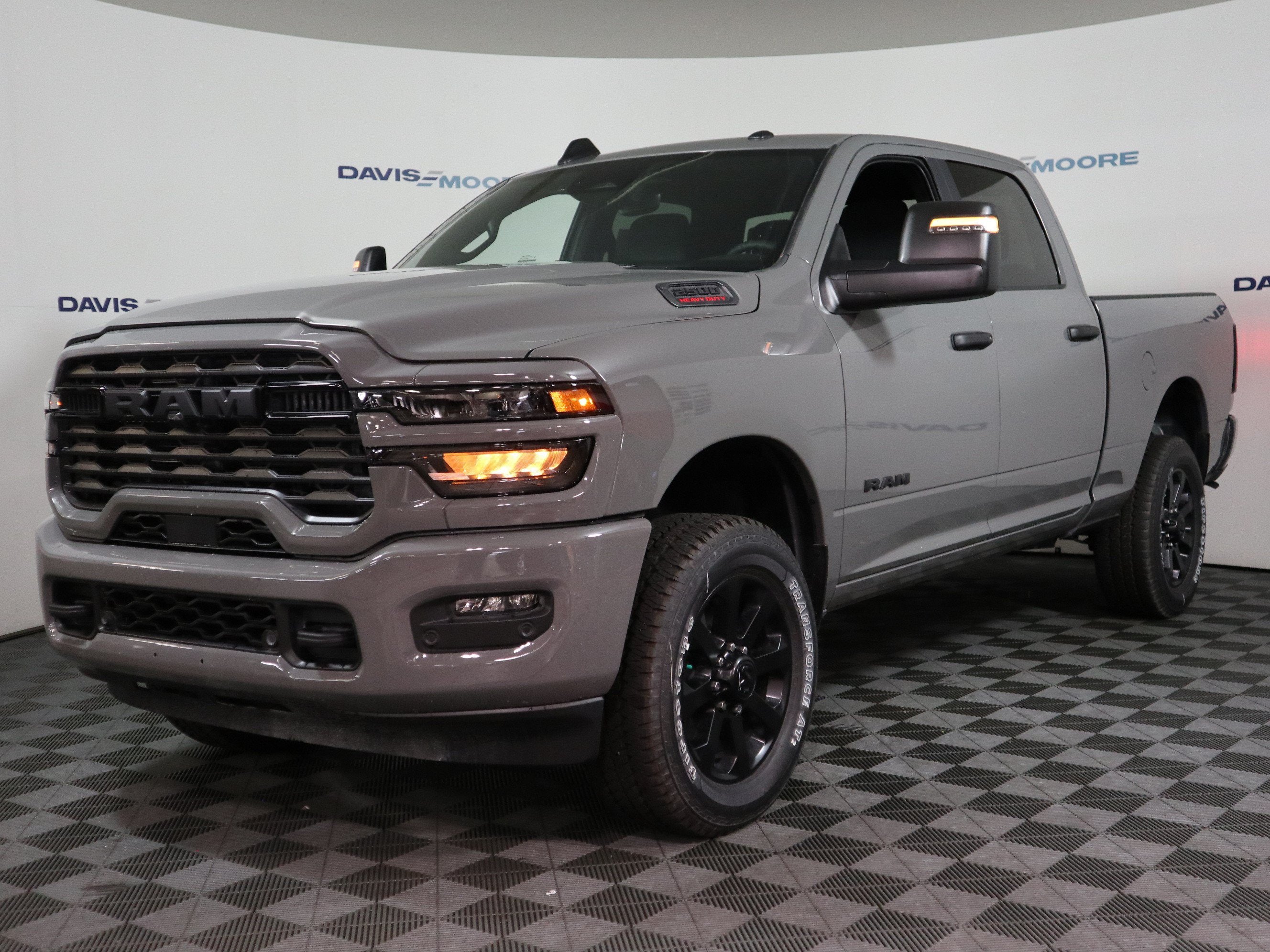 2026 RAM 2500 Big Horn Crew Cab 4x4