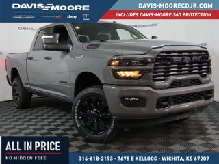 2026 RAM 2500 Big Horn Crew Cab 4x4