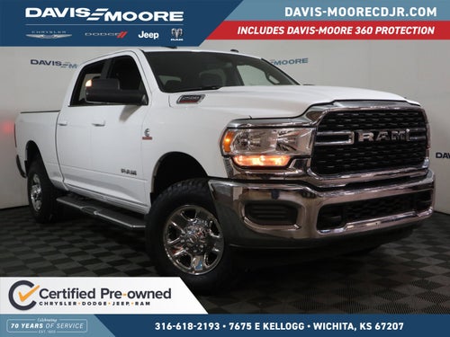 2022 RAM 2500 Big Horn Crew Cab 4x4