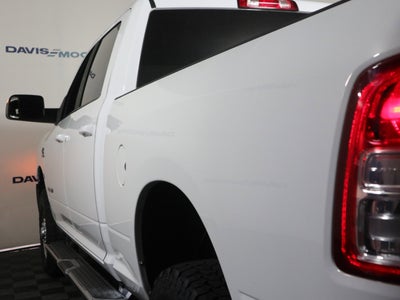2022 RAM 2500 Big Horn Crew Cab 4x4