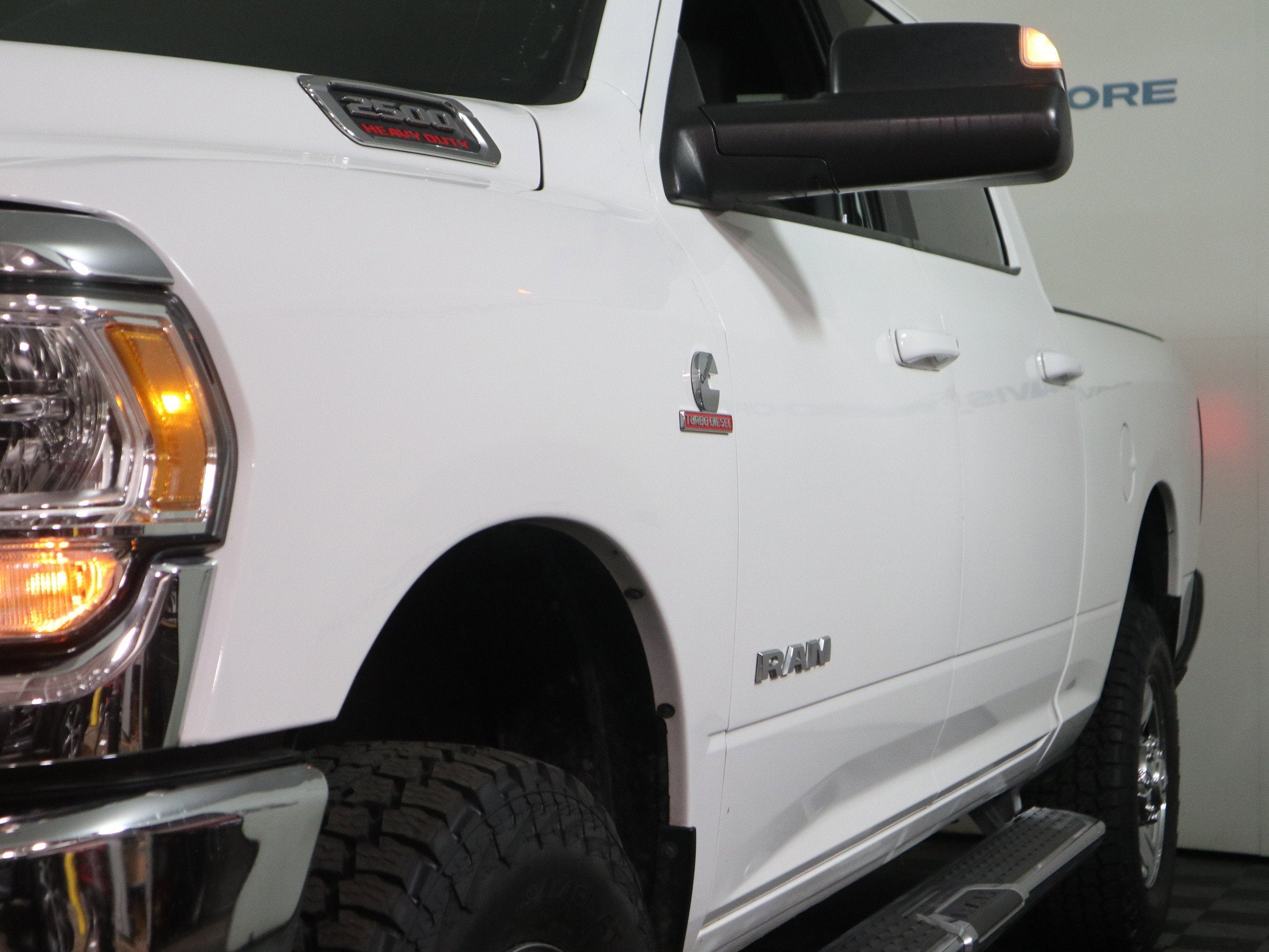 2022 RAM 2500 Big Horn Crew Cab 4x4