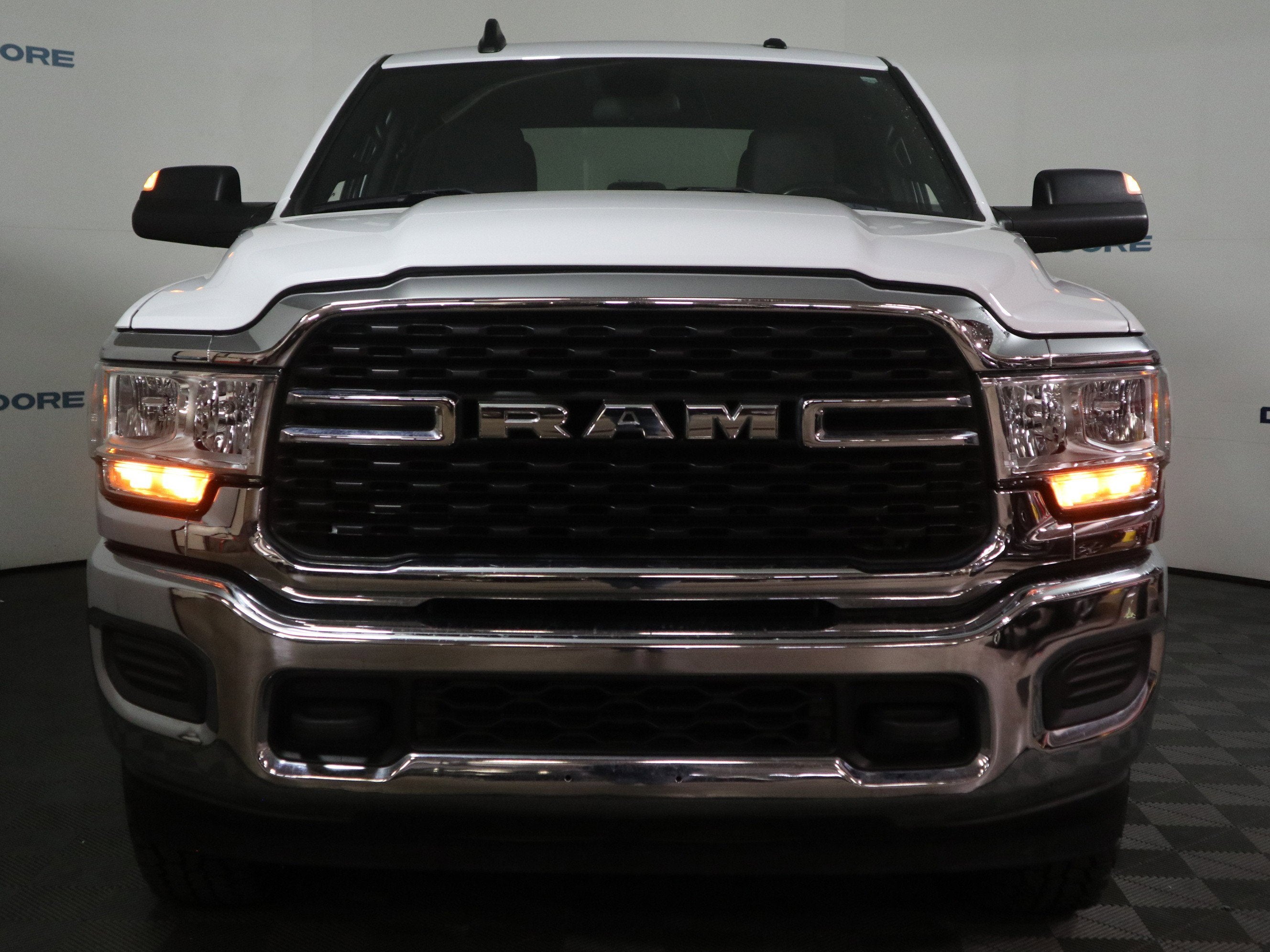 2022 RAM 2500 Big Horn Crew Cab 4x4