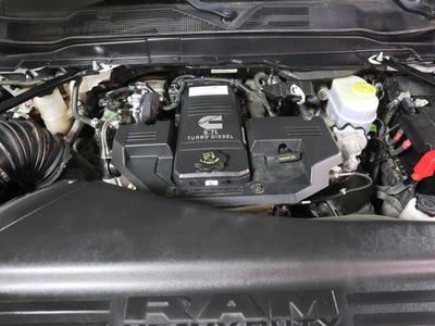 2022 RAM 2500 Big Horn Crew Cab 4x4