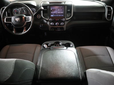 2022 RAM 2500 Big Horn Crew Cab 4x4