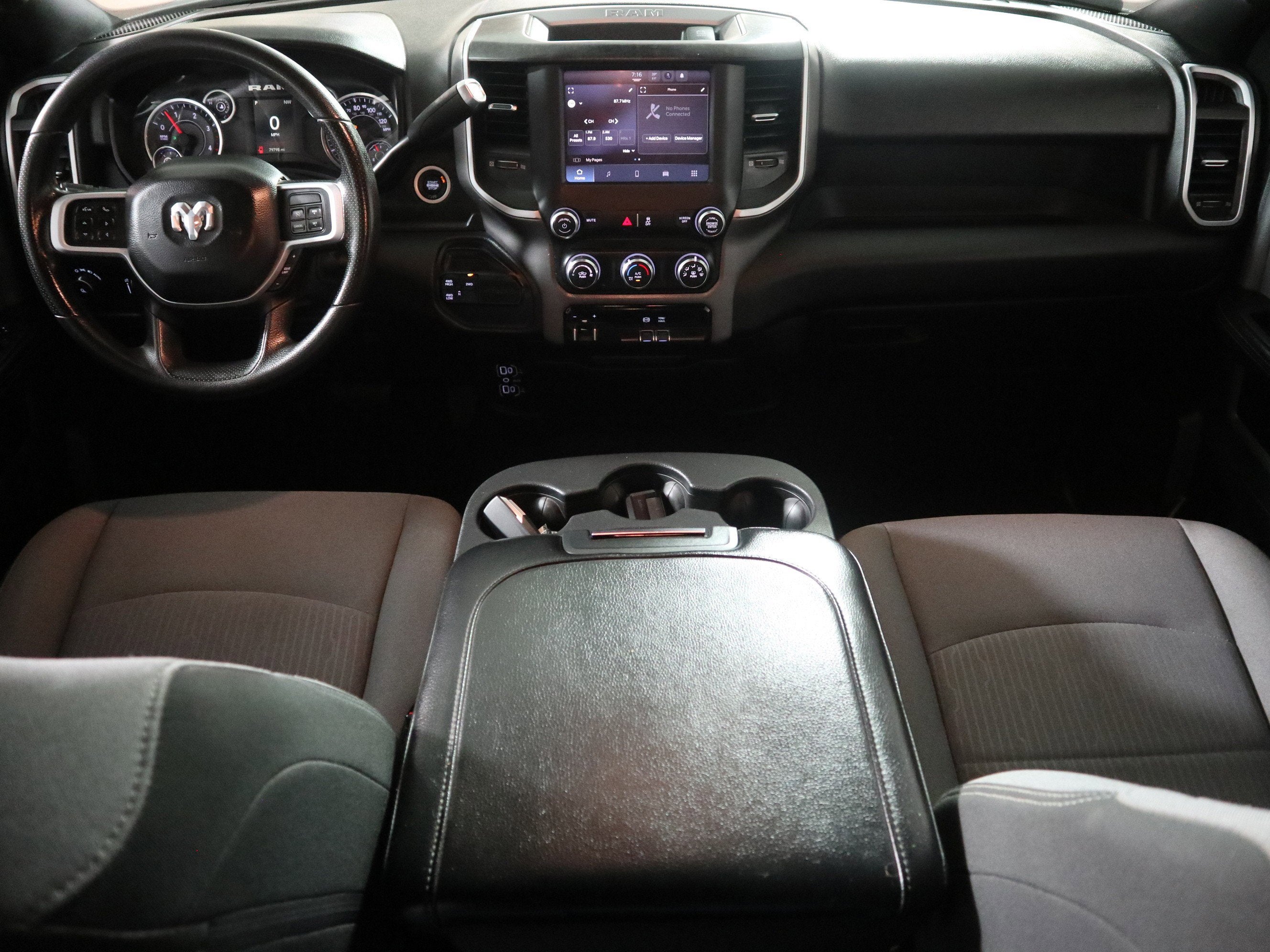 2022 RAM 2500 Big Horn Crew Cab 4x4