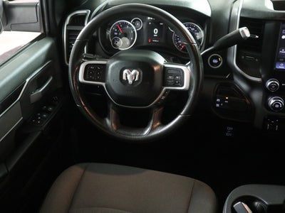 2022 RAM 2500 Big Horn Crew Cab 4x4