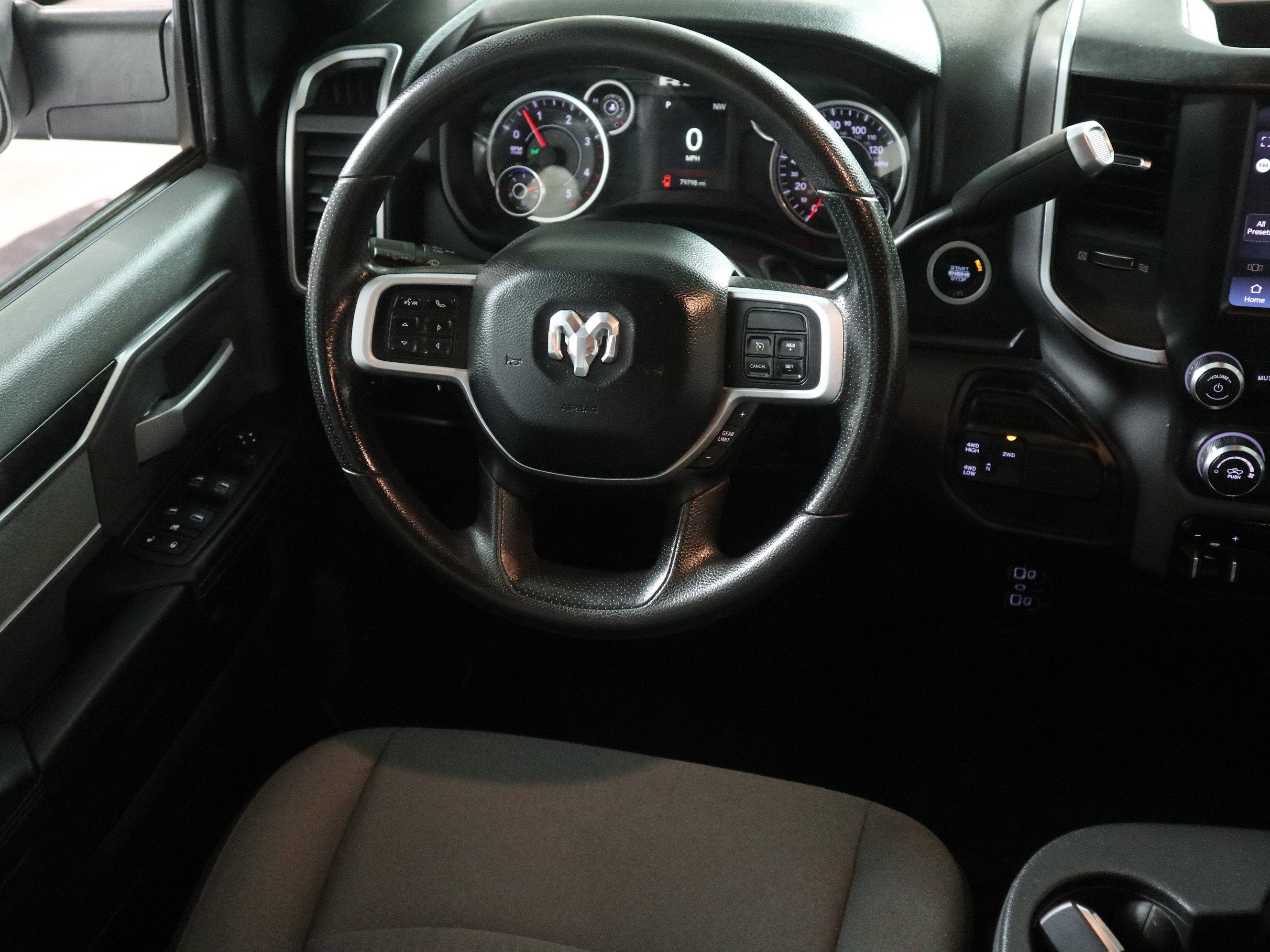 2022 RAM 2500 Big Horn Crew Cab 4x4