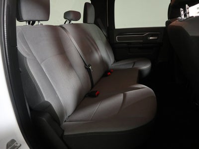 2022 RAM 2500 Big Horn Crew Cab 4x4