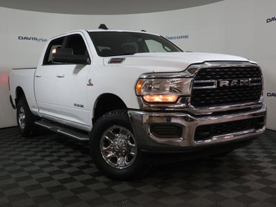 2022 RAM 2500 Big Horn Crew Cab 4x4