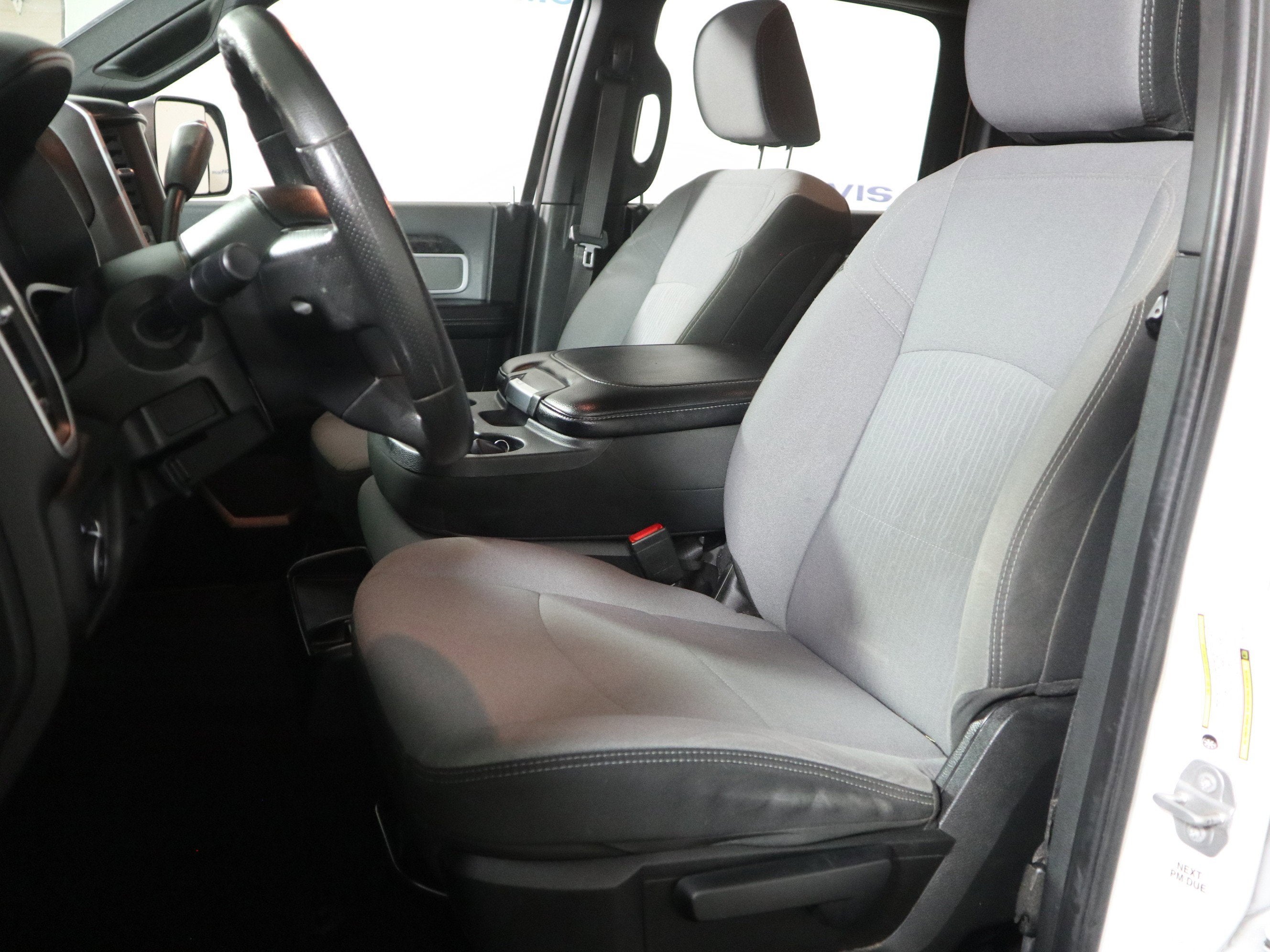 2022 RAM 2500 Big Horn Crew Cab 4x4