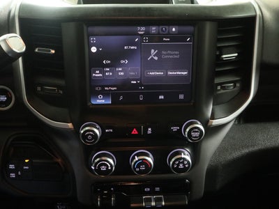 2022 RAM 2500 Big Horn Crew Cab 4x4