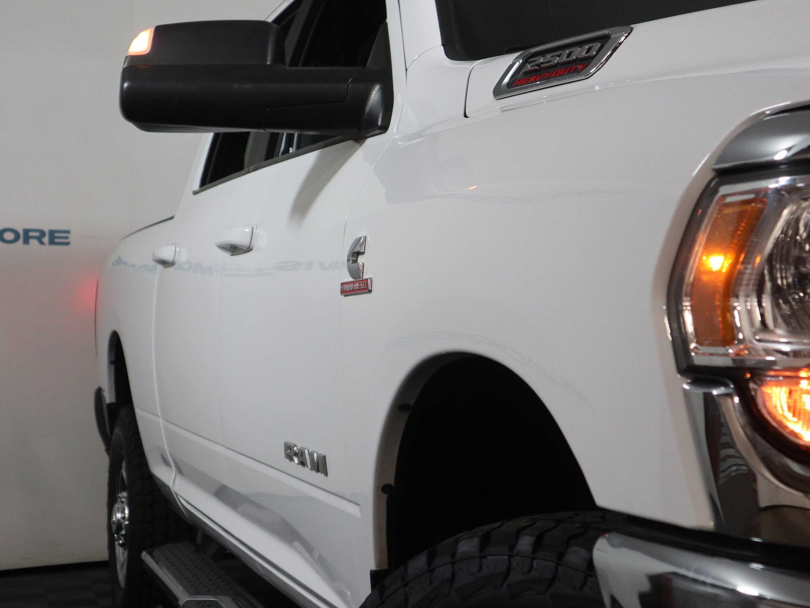 2022 RAM 2500 Big Horn Crew Cab 4x4