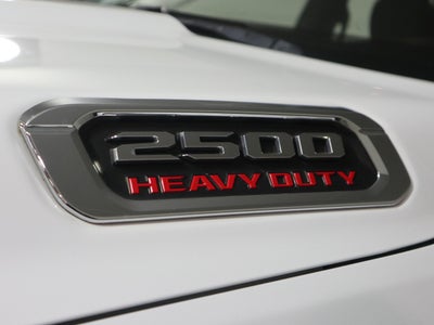 2022 RAM 2500 Big Horn Crew Cab 4x4