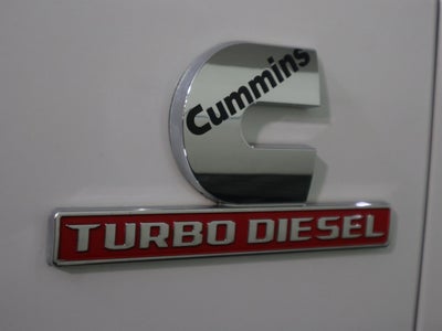 2022 RAM 2500 Big Horn Crew Cab 4x4