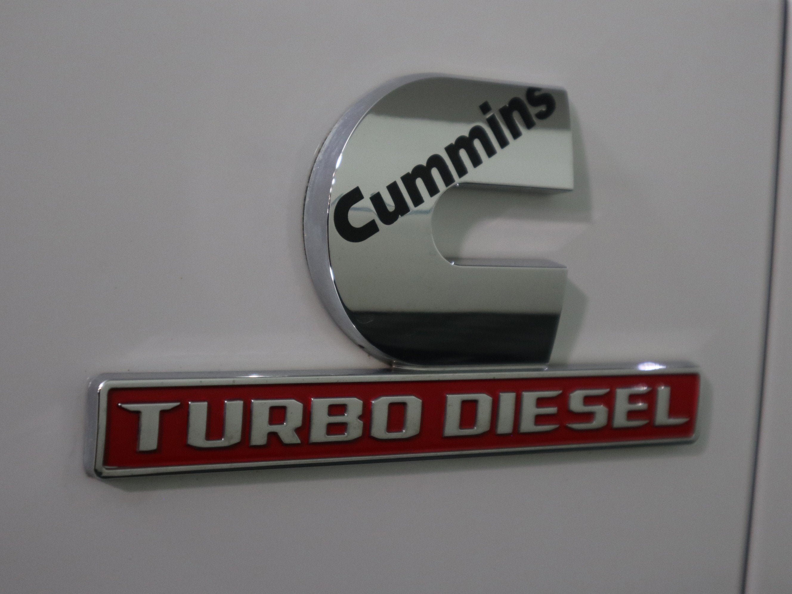 2022 RAM 2500 Big Horn Crew Cab 4x4