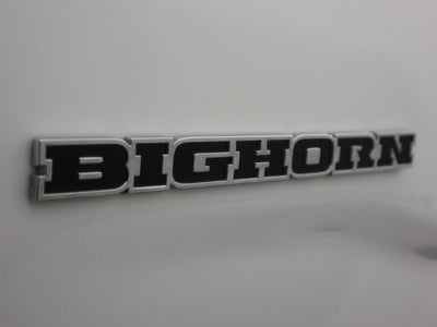 2022 RAM 2500 Big Horn Crew Cab 4x4
