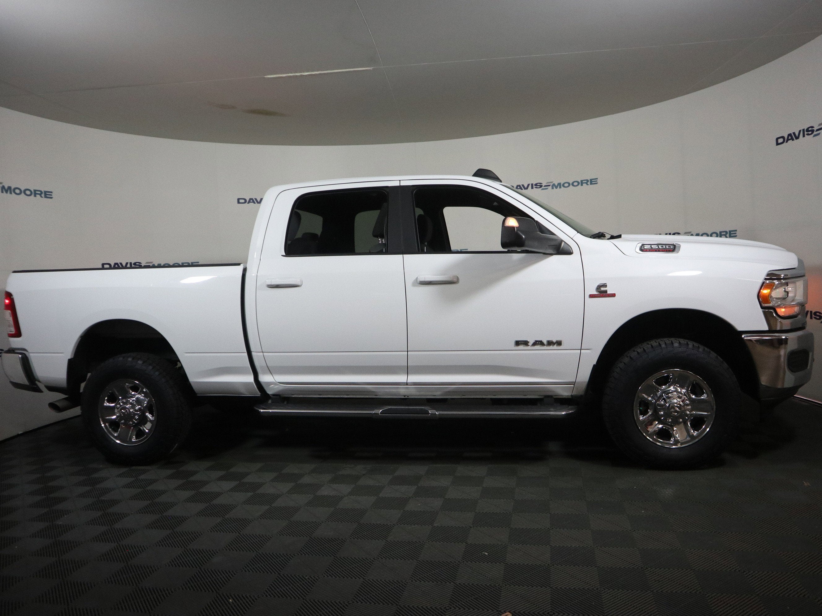 2022 RAM 2500 Big Horn Crew Cab 4x4