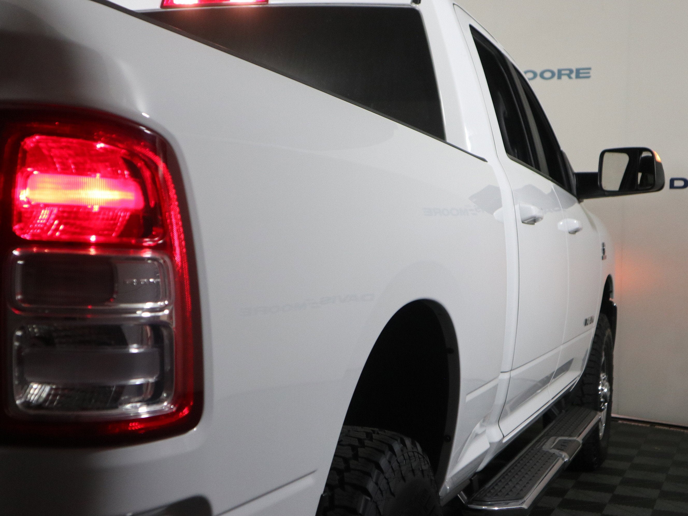 2022 RAM 2500 Big Horn Crew Cab 4x4