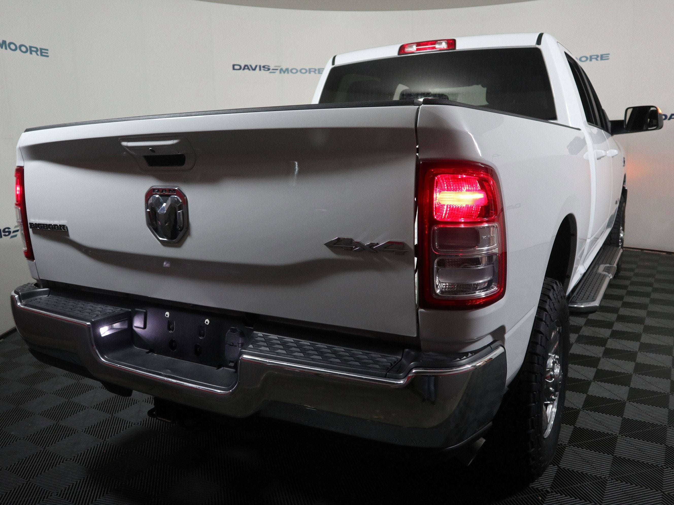 2022 RAM 2500 Big Horn Crew Cab 4x4