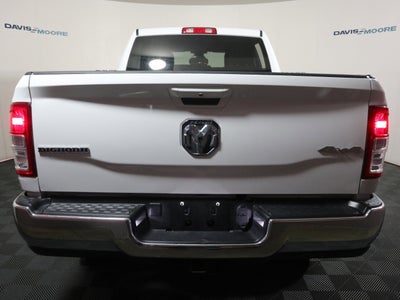 2022 RAM 2500 Big Horn Crew Cab 4x4