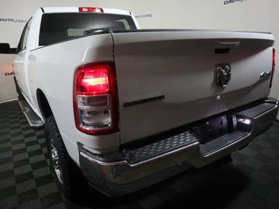 2022 RAM 2500 Big Horn Crew Cab 4x4