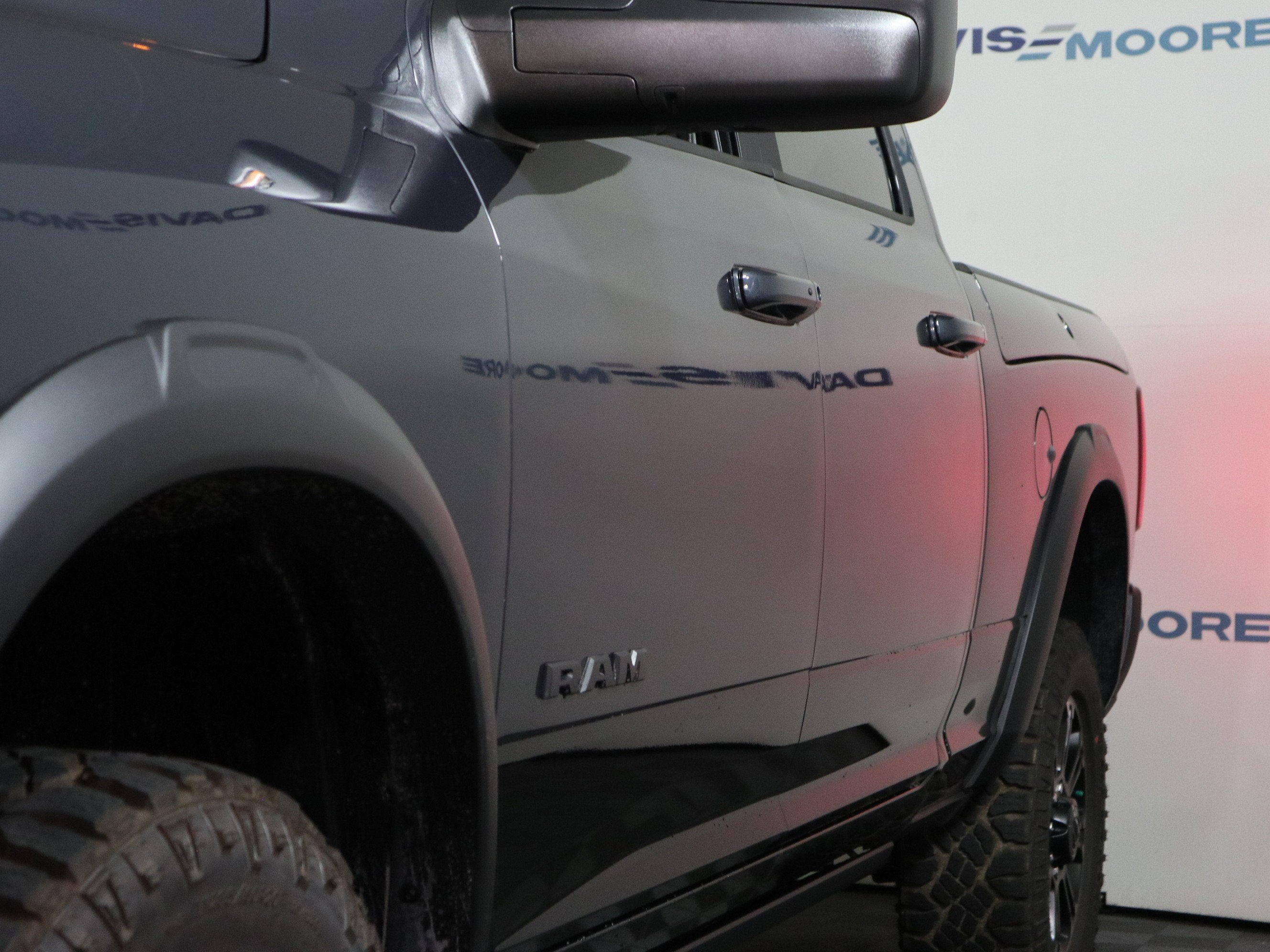 2026 RAM 2500 Rebel Crew Cab 4x4